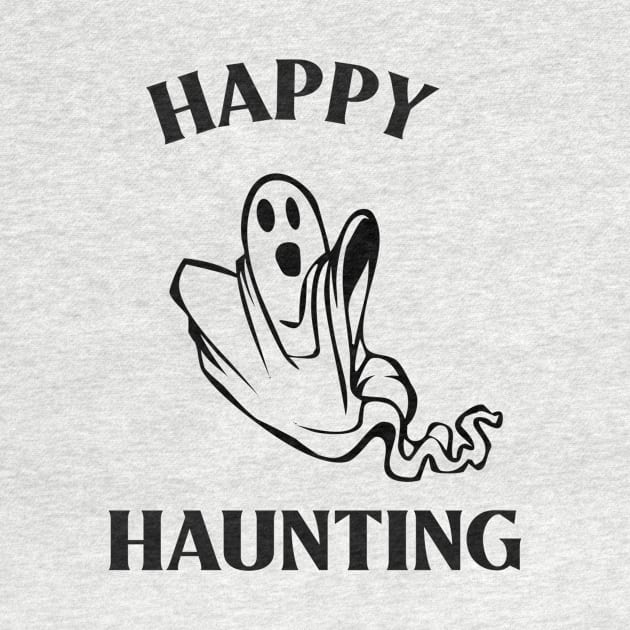 HAPPY HAUNTING by Laddawanshop